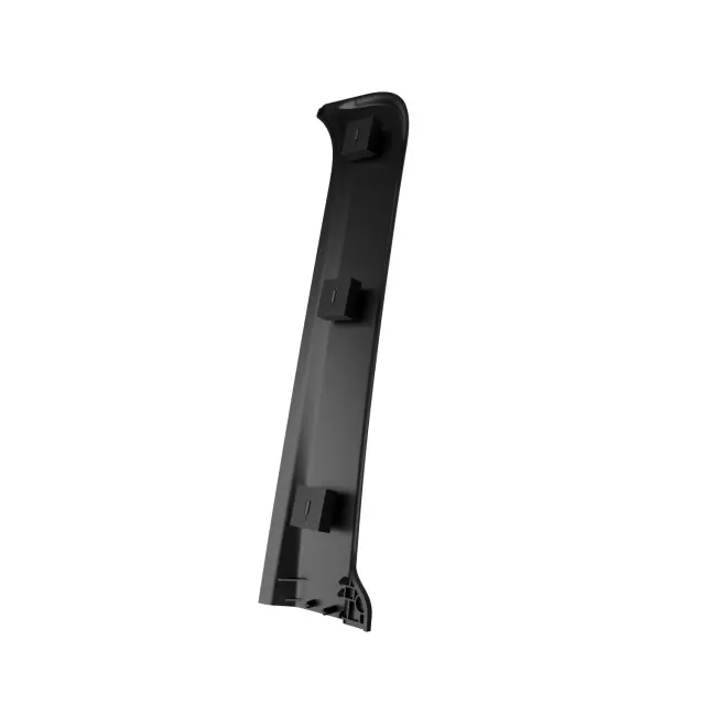 1GD83DX9AC - Interior Trim: Rear Door Fixed Glass Cover, Left for Mopar Image