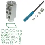 AK1557 - : A/C System Repair Kit -- Ancillary Kit for UAC Image