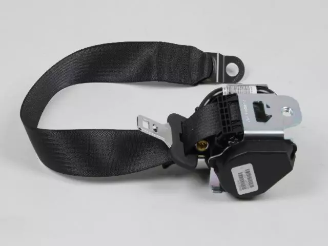 Retractor Seat Belt, Left - Mopar (1JV71XDVAA)