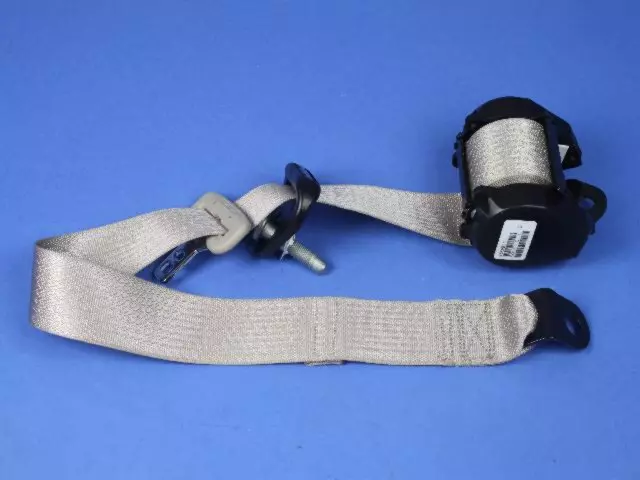 Retractor Seat Belt, Left - Mopar (XS711L1AD)