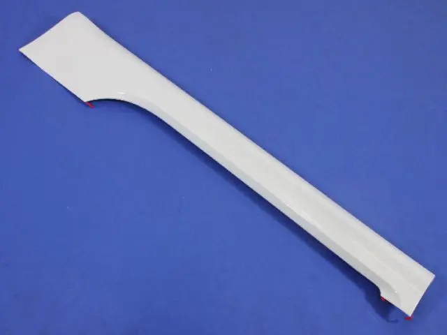 Sill Cladding, Left - Mopar (1UZ61TZZAB)