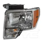209076909 - : TYC Headlight Assembly for TYC Image