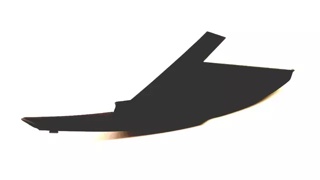 91423SC000 - Body: Cowl Side Panel for Subaru: Forester Image