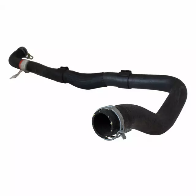 8L8Z8260A - Cooling System: Upper Hose for Ford Image