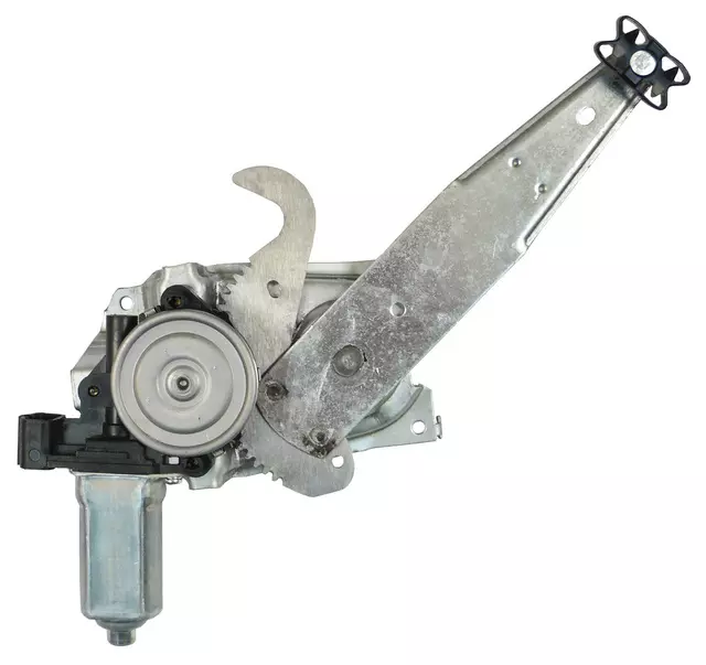 11A738 - : Rear Passenger Side Power Window Regulator for Ford: Taurus | Mercury: Sable Image