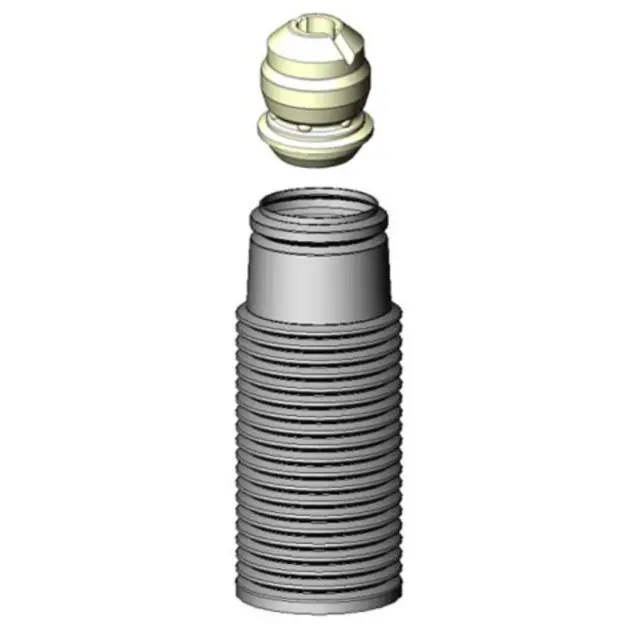 SB109 - Suspension &amp; Steering: Suspension Strut Bellows for KYB Image