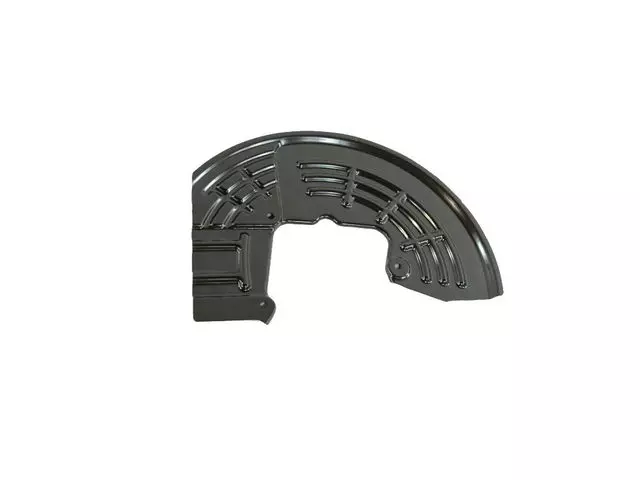 Brake Shield, Rear, Left - Mopar (68358267AA)