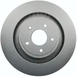 P6F363U - : ADVICS OE Replacement Disc Brake Rotor for Advics Image