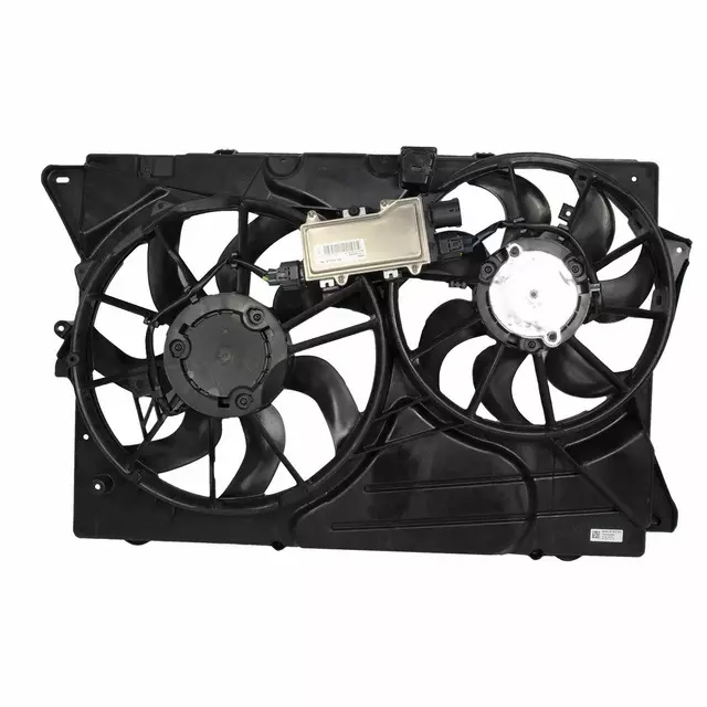 Fan Assembly - Ford (BA8Z-8C607-G)