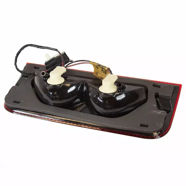 6C2Z13A613A - Electrical: High Mount Lamp for Ford Image