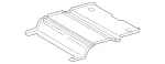 16368029419C22 - : Floor Cover for Mercedes-Benz Image