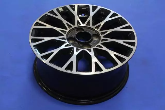1WB90DX8AA - Wheels: Aluminum Wheel, Front Or Rear for Mopar Image