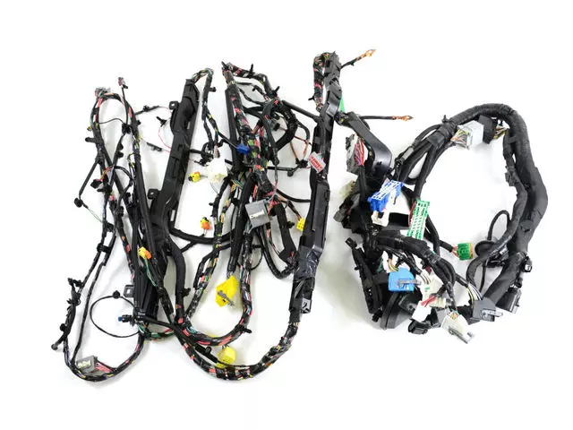 68208245AD - Electrical: Body Wiring for Mopar Image