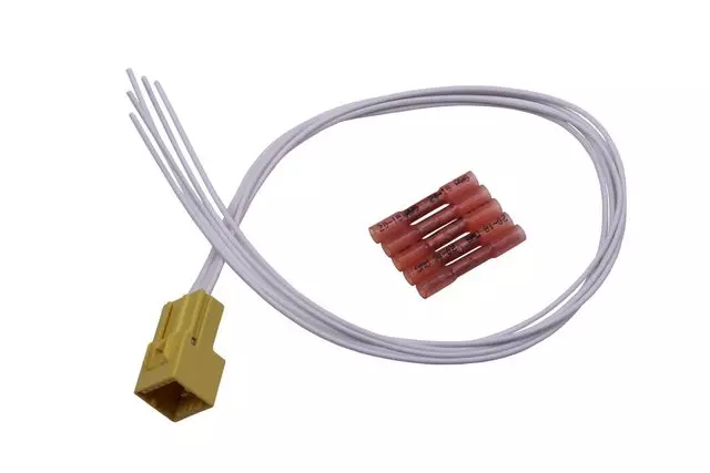 13587184 - : Multi-Purpose Connector for GM Image