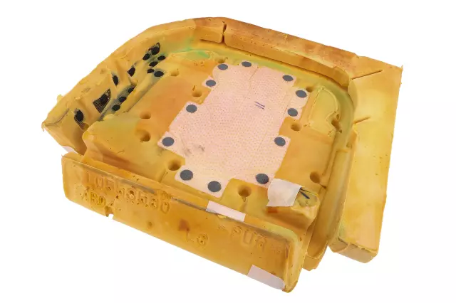 84517969 - Body: Seat Cushion Pad for Chevrolet: Silverado 1500, Silverado 1500 LTD, Silverado 2500 HD, Silverado 3500 HD | GMC: Sierra 1500, Sierra 1500 Limited, Sierra 2500 HD, Sierra 3500 HD Image