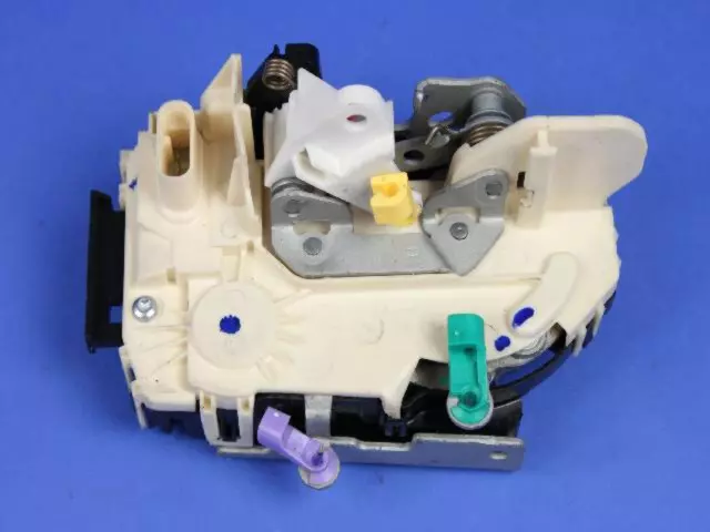 Front Door Latch, Right - Mopar (04589276AL)