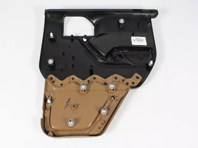 Rear Door Trim Panel, Left - Mopar (1QJ391T9AF)
