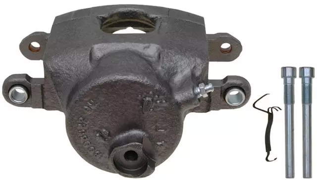18FR650 - Brakes: ACDelcoâ„¢ Caliper for Chevrolet: C/K Pickup, G30, P20, P30, R10, R20, R2500, R30, R3500, Suburban C10, Suburban C20, Suburban K20, Suburban R1500, Suburban R20, Suburban R2500, Suburban V1500, Suburban V20, Suburban V2500, V10, V20, V30, V3500 | GMC: C1500 Pickup, C2500 Pickup, C3500 Pickup, G2500, G3500, Jimmy, K1500 Pickup, K2500 Pickup, K3500 Pickup, P2500, P3500, R1500 Pickup, R2500 Pickup, R3500 Pickup, Suburban C1500, Suburban C2500, Suburban K2500, Suburban R1500, Suburban R2500, V1500, V1500 Suburban, V2500, V2500 Suburban, V3500 Image