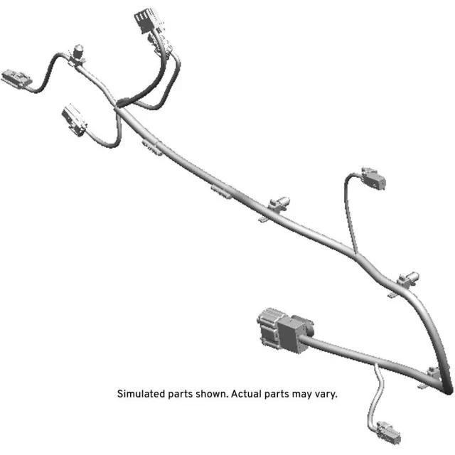 84813238 - Body: Harness for GM Image