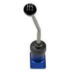 45059 - : B&amp;M Precision Manual SportShifter - Jeep XJ/MJ/YJ/TJ w/ AX15 for B&amp;M Image