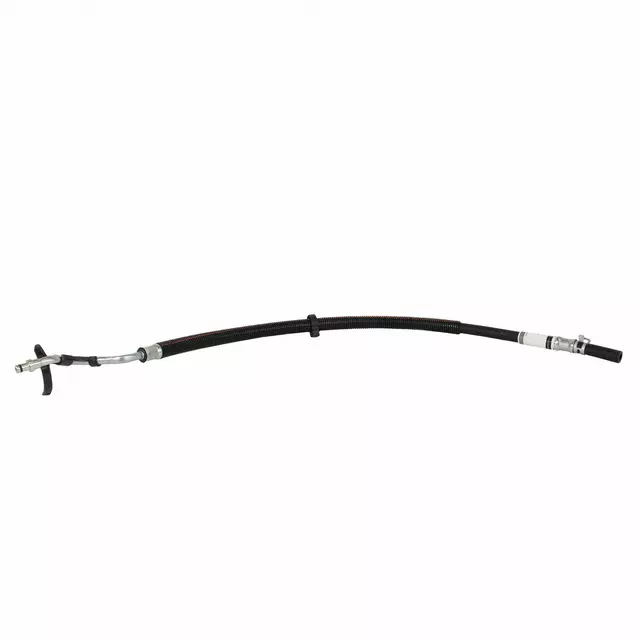 6L3Z3A713E - Steering: Lower Return Hose for Ford: F-150, F-150 Heritage | Lincoln: Mark LT Image