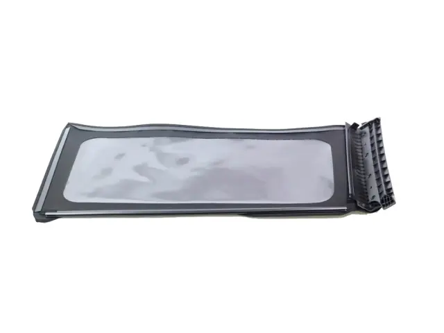 5VP83FX9AI - Body: Side Glass for Jeep: Wrangler Image