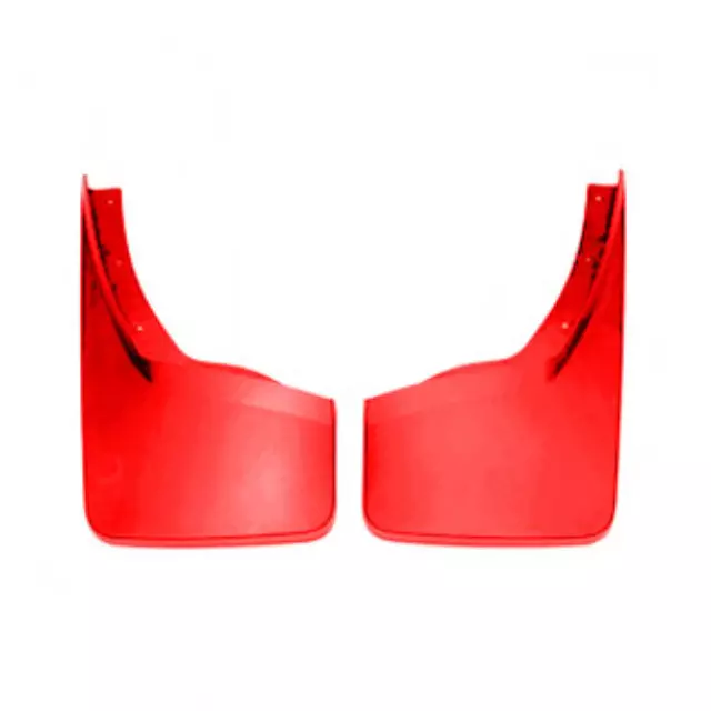 22902408 - : Mud Flap Kit for GMC: Sierra 1500, Sierra 1500 Limited, Sierra 2500 HD, Sierra 3500 HD Image