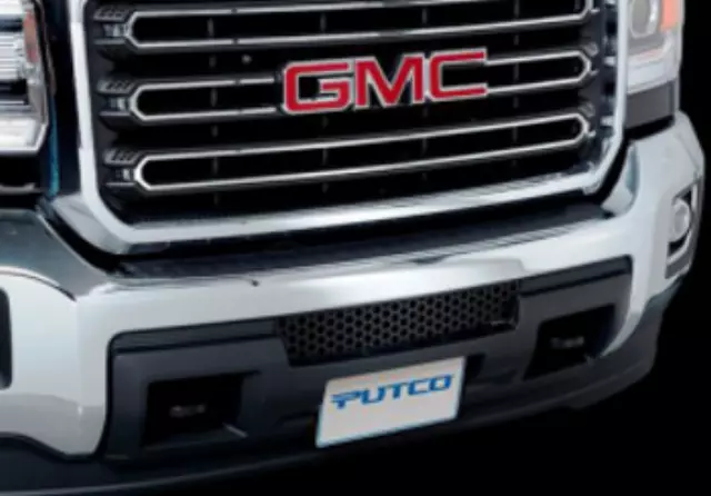 19418163 - : Bumper Grille Insert for GM Image