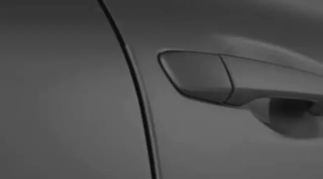 PT9366012020 - Exterior: 2014-2020 Lexus GX460 - Door Edge Guards, Nebula Gray Pearl for Lexus: GX460 Image