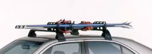 Ski And Snowboard Rack, New Alustyle - Mercedes-Benz (000-890-03-93)