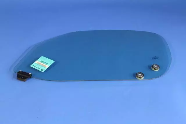 Door Glass, Left - Mopar (5030095ac)