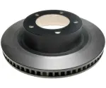 980583 - : Disc Brake Rotor for Raybestos Brakes Image