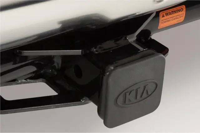 C6061ADU00 - Towing: Tow Hitch, Harness Required for Kia: Sorento Image