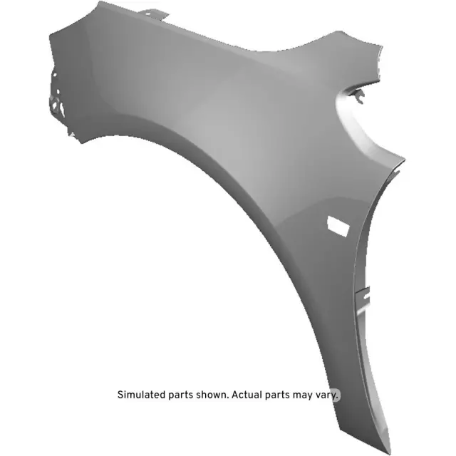 13350342 - : Fender for Buick: Cascada Image