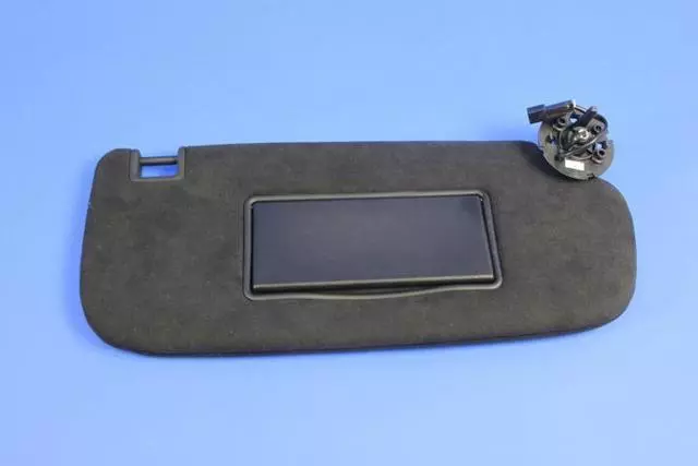 Illuminated Visor, Right - Mopar (1WK20DX9AF)