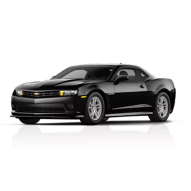 22986824 - Exterior: Ground Effects for Chevrolet: Camaro Image