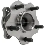 10012170 - : Wheel Bearing and Hub Assembly for OmniParts Image