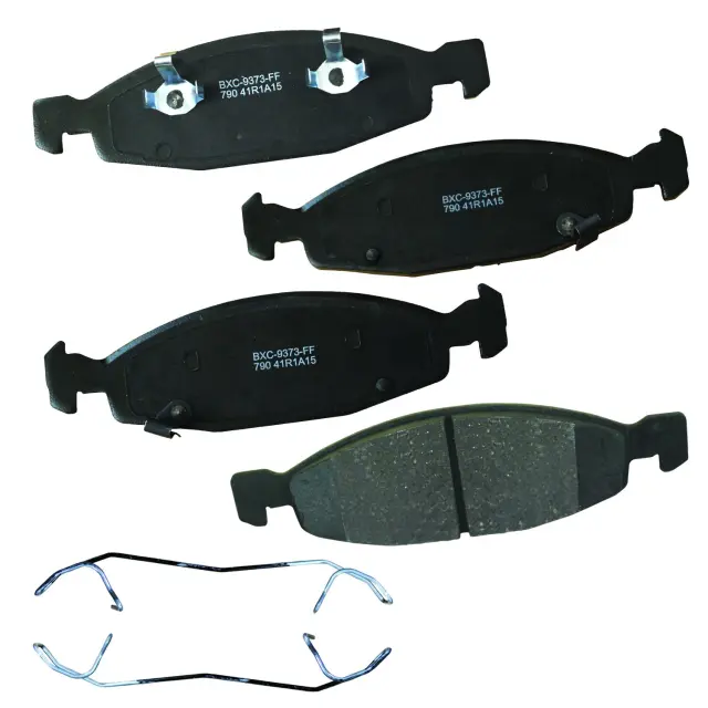SBC790 - : STOP BY BENDIX Disc Brake Pad for BENDIX Image