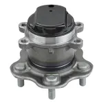 512534 - : Rear Wheel Bearing and Hub Assembly for Moog Image