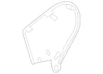 16791917009051 - Body: Recline Cover for Mercedes-Benz Image