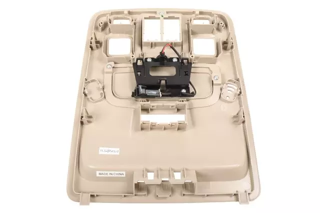 Light Titanium Roof Console - GM (23248571)