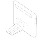 1679006418 - Driver Seat: Control Unit for Mercedes-Benz Image