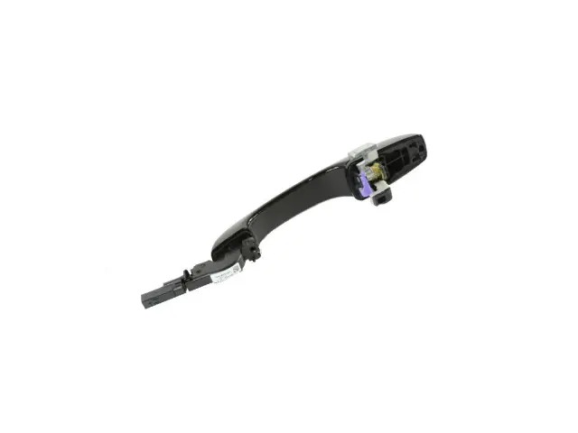 1QA18KXJAK - Doors, Door Mirrors and Related Parts: Exterior Door Handle, Right for Mopar Image