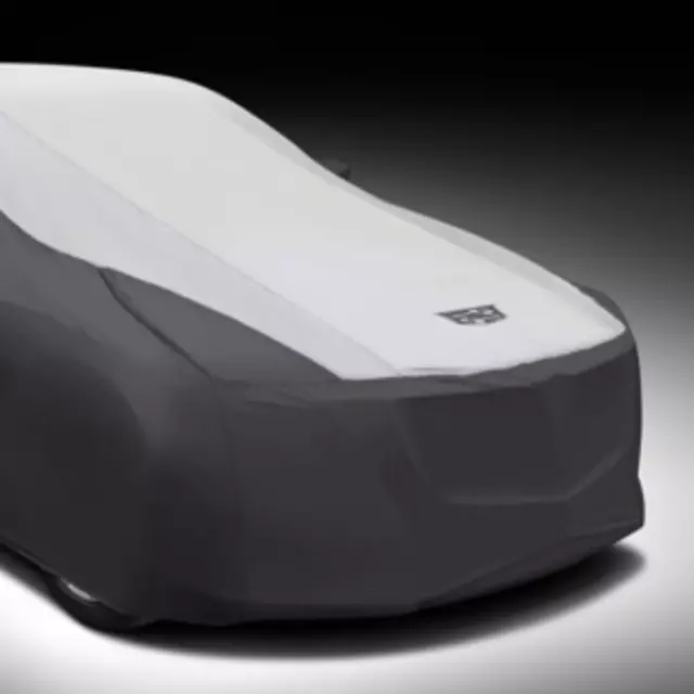 23479303 - Exterior: Exterior Cover, Vehicle, All-Weather for GM Image