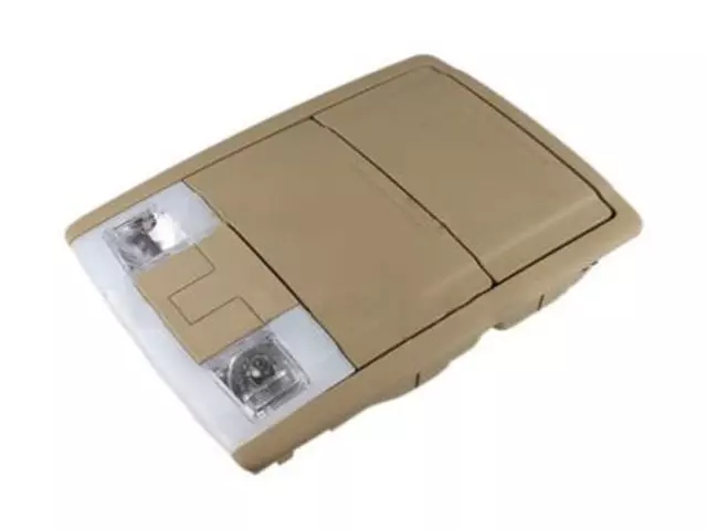 BC3Z26519A70BA - Body: Overhead Console for Ford: F-250 Super Duty, F-350 Super Duty, F-450 Super Duty Image