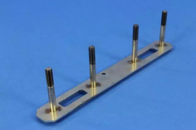 Suspension Bracket, Left - Alfa Romeo (68251366AA)