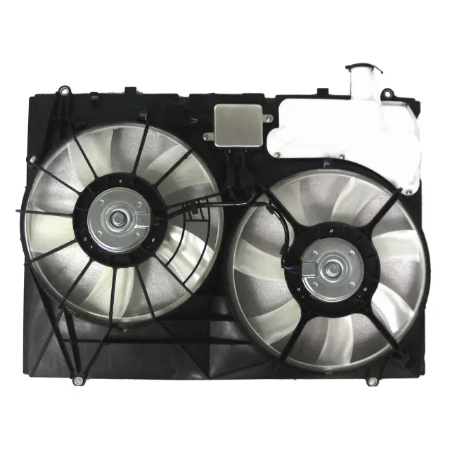 2811658 - Cooling Systems: Engine Cooling Fan Assembly for GLOBAL PARTS DISTRIBUTORS Image