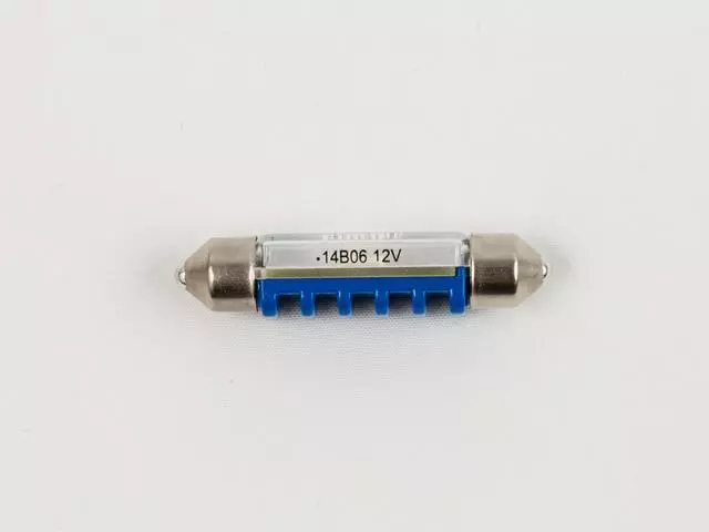 43mm Festoon Led Bulb 6000k - (Spare Part) - Volkswagen (000-052-409-D)