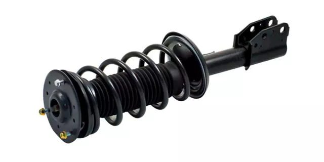 Front Driver Side Suspension Strut and Coil Spring Assembly - ACDelco (903-771RS)