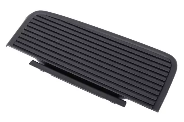 92267869 - : Jet Black Driver Footrest for GM Image